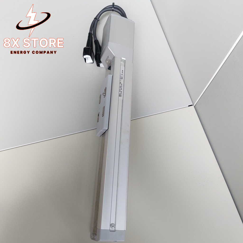 Combo Vitme + Ray trượt + Motor  IAI JAPAN khung Nhôm nhiều kích thước hành trình