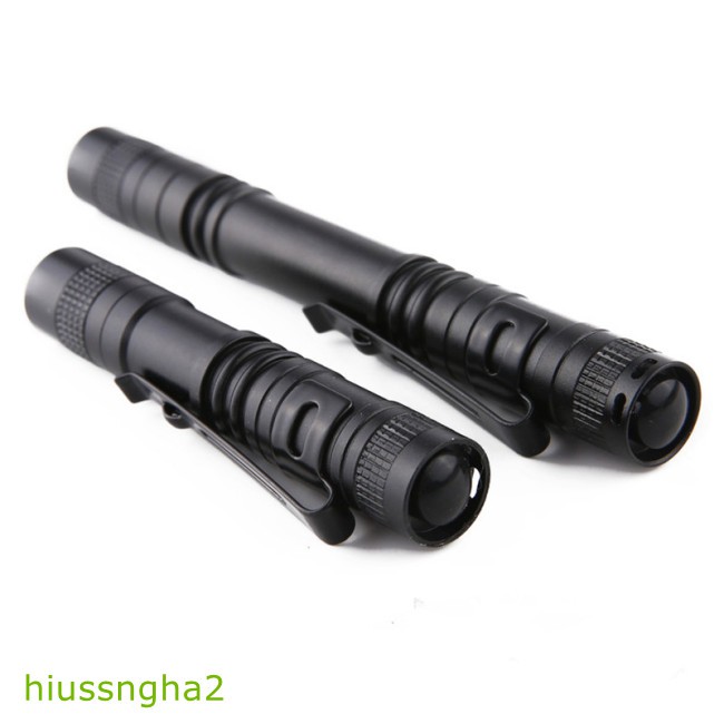 Đèn Pin Led Cree Xpe Chống Nước Sử Dụng Pin Aaa