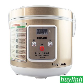 Máy làm tỏi đen Nhật Bản Hikari HR1688 [1.5 - 2kg tỏi tươi]