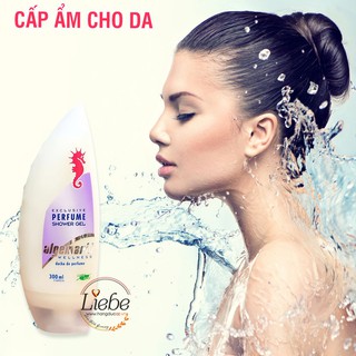 Sữa Tắm Cá Ngựa Algemarin 300ml