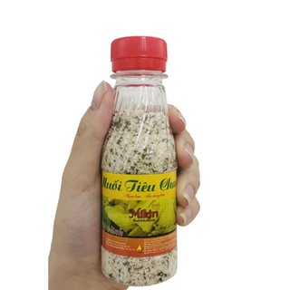 Muối tiêu chanh Mikiri 85g