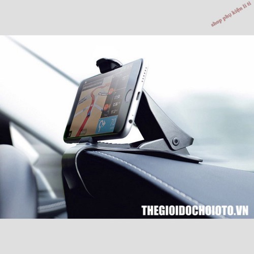 Giá đỡ kẹp điện thoại xe hơi xe ô tô có đế móc chống rung giữ điện thoại siêu chắc | BigBuy360 - bigbuy360.vn
