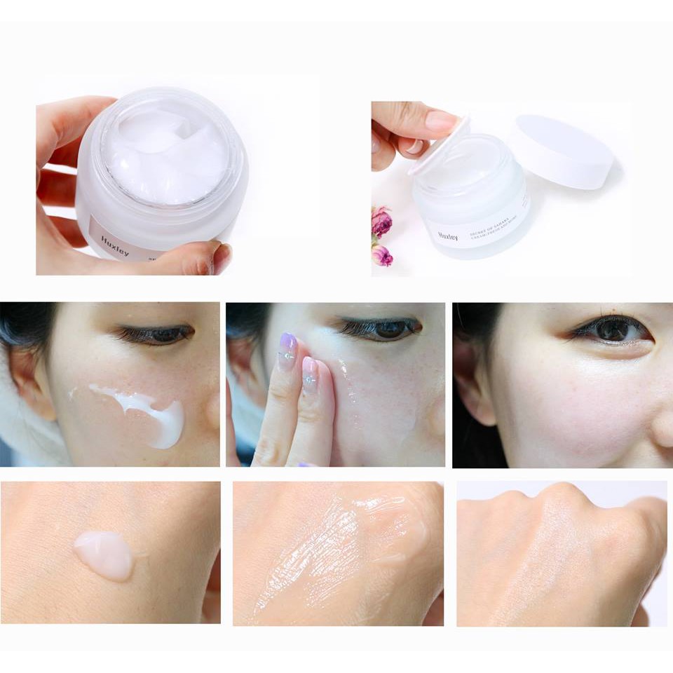 Kem dưỡng Huxley Cream Anti-Gravity/ More Than Moist/ Fresh And More 50ml