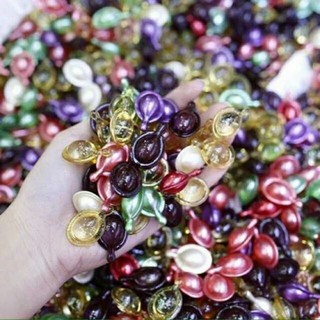 COMBO 500 Serum Dưỡng Tóc Thái Lan Menas mix màu