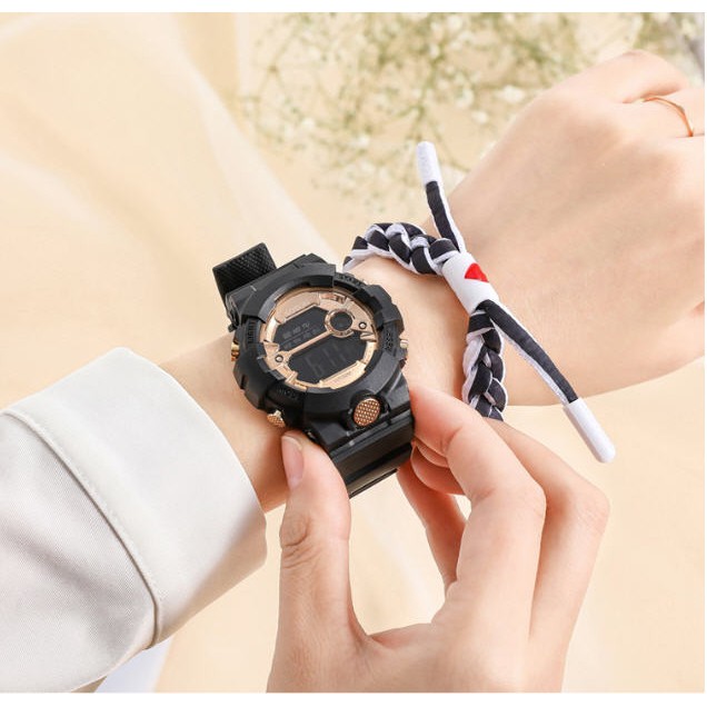 Đồng hồ điện tử nữ AOSUN siêu xinh thời trang học đường | BigBuy360 - bigbuy360.vn