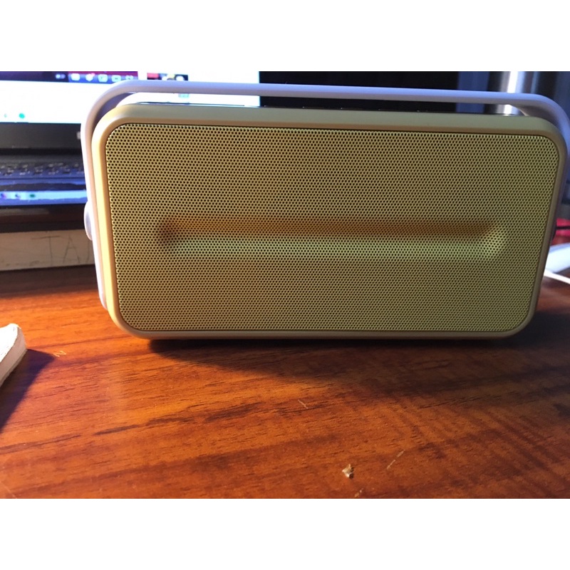 Loa Bluetooth miniso siêu nghe âm siêu đình