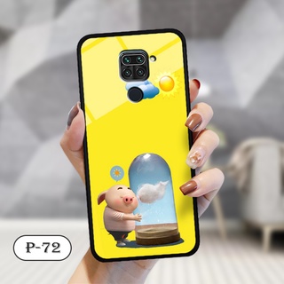 Ốp lưng điện thoại cho Xiaomi REDMI NOTE 9