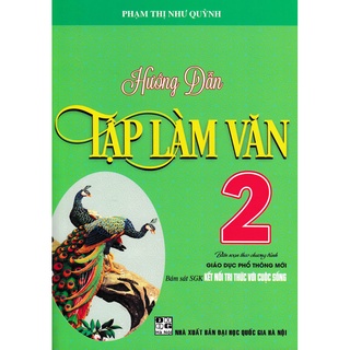 Sách - Hướng dẫn Tập làm văn 2