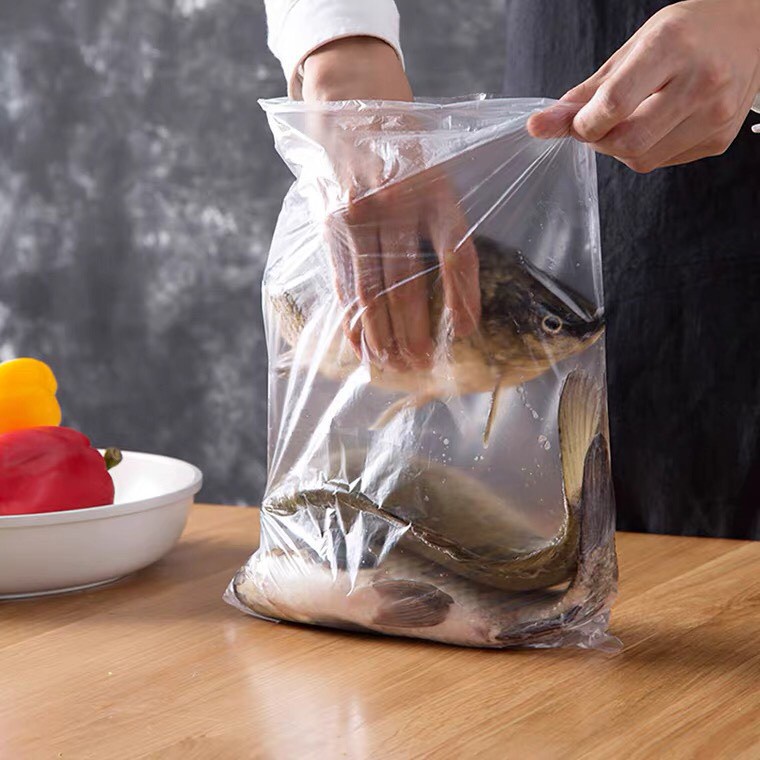 Cuộn 50 túi đựng thực phẩm tiện dụng bảo quản thức ăn dễ dàng và nhanh chóng 88273