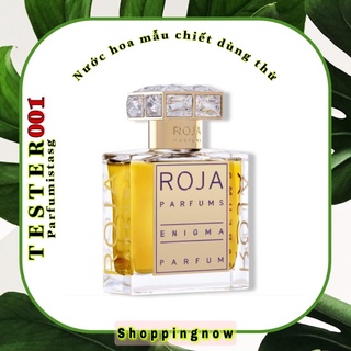 Nước hoa nữ enigma của hãng roja dove -