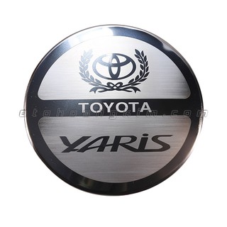Nắp xăng yaris - 7008
