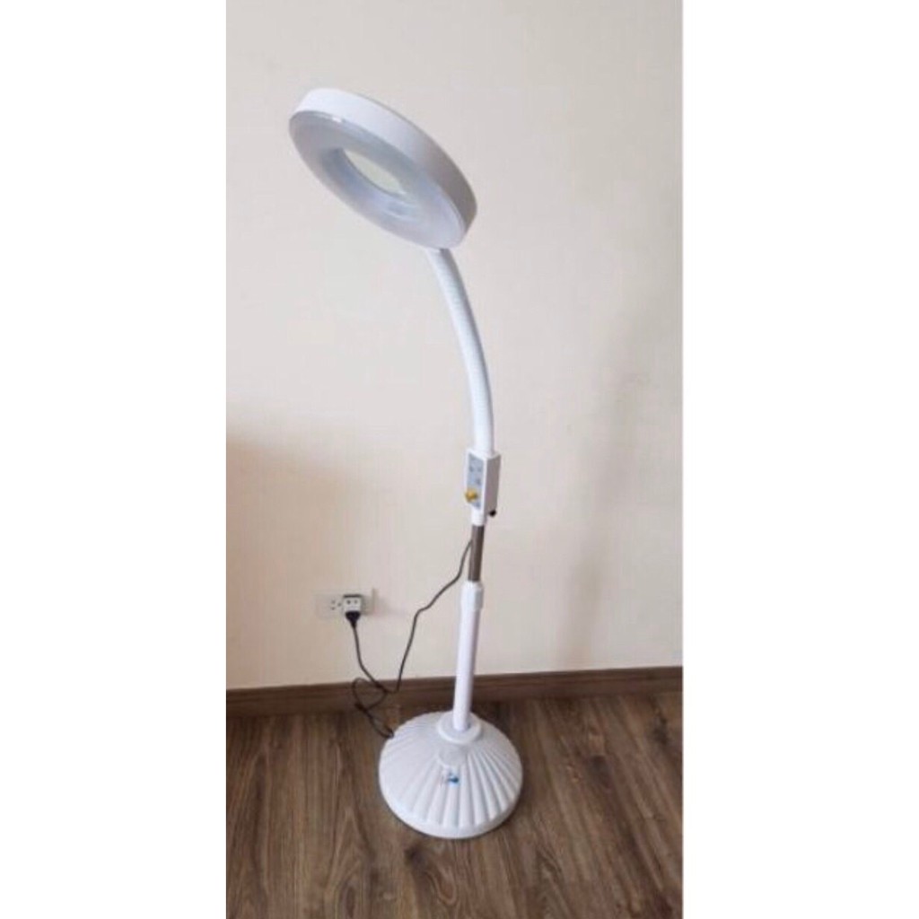 Đèn led chân nhẹ 120 bóng - điều chỉnh đc độ sáng