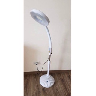 . Đèn led 120 bóng chuyên dùng cho spa - phun săm - nối mi