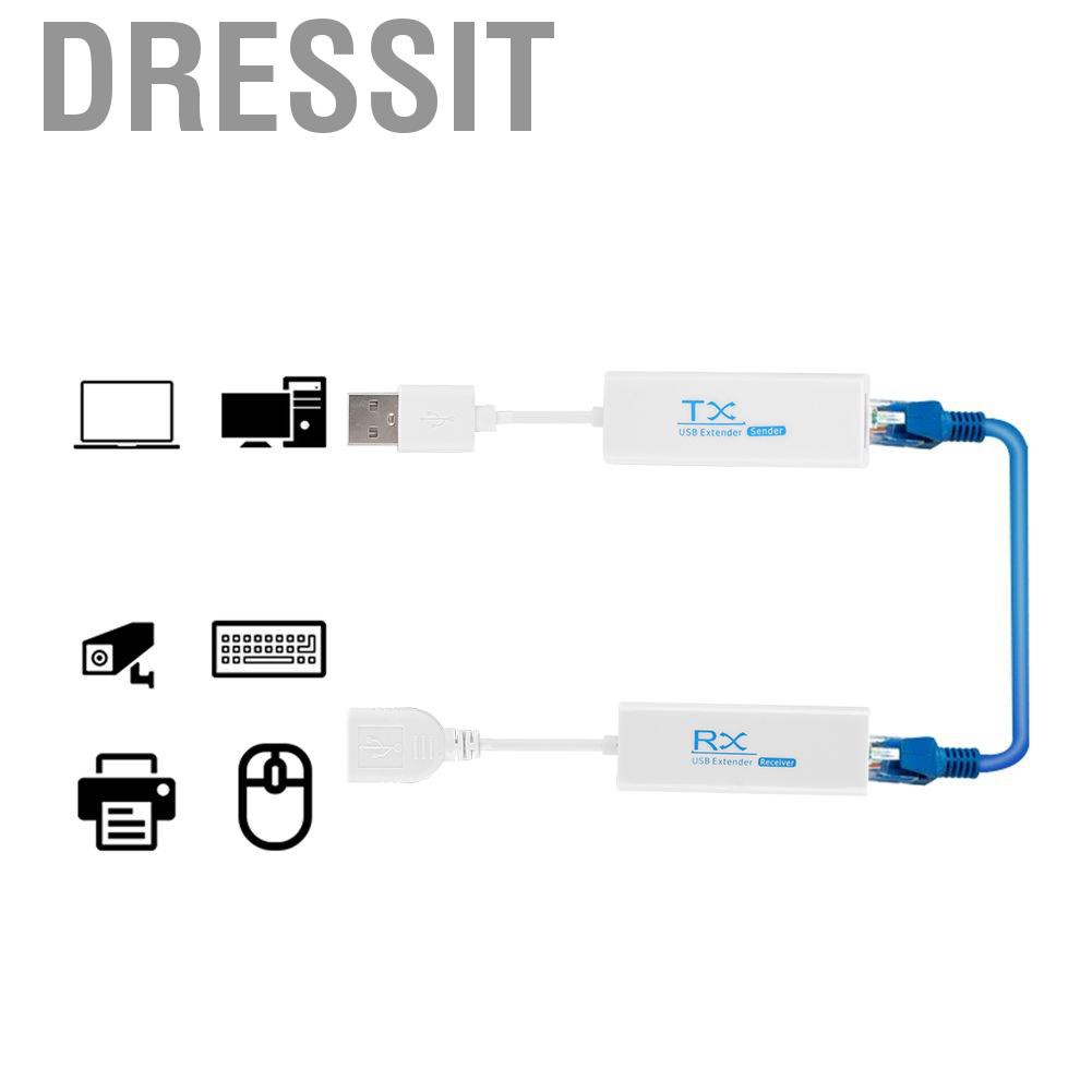 Dây Cáp Usb Nối Dài 200m