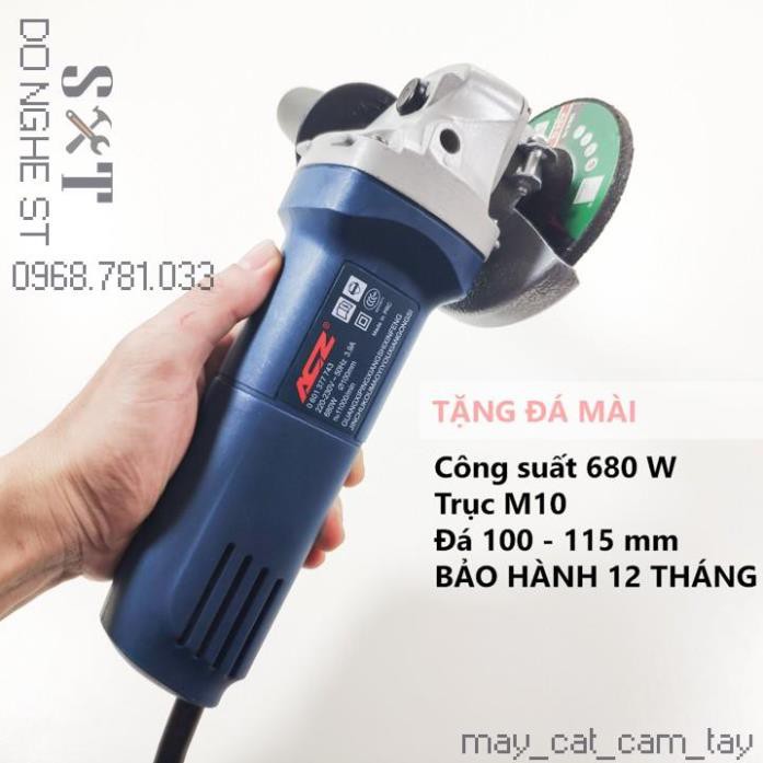 Máy mài ACZ 0601 - BH 12 tháng