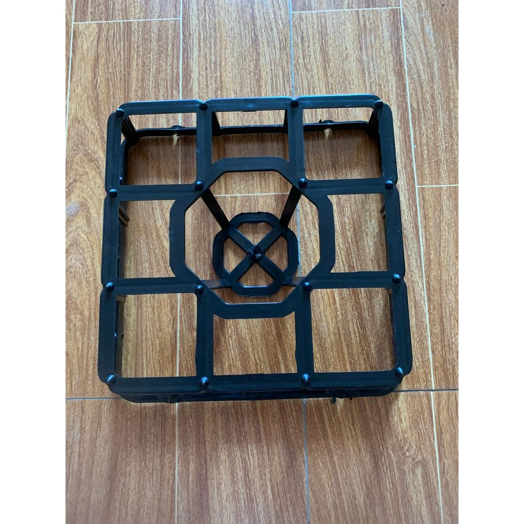 COMBO 10 TÚI PE + ĐẾ KÊ BẦU GIÁ THỂ