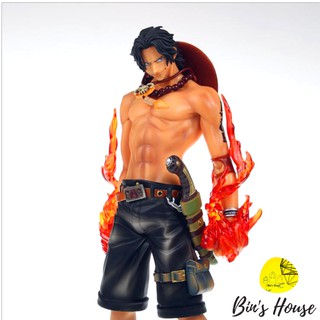 [Figure Anime] Mô Hình Nhân Vật Portgas D. Ace - Mô Hình One Piece -Đồ Chơi Mô Hình