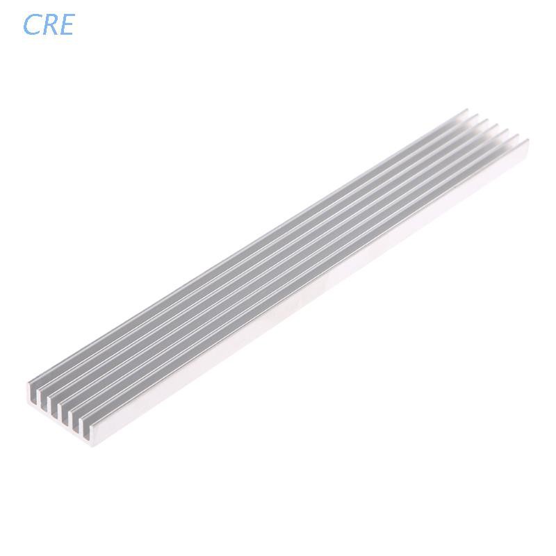 Dải Nhôm Tản Nhiệt Cho Máy Tính 150x20 X 6mm