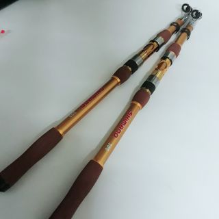 Cần câu lục rút giá rẻ và đẹp