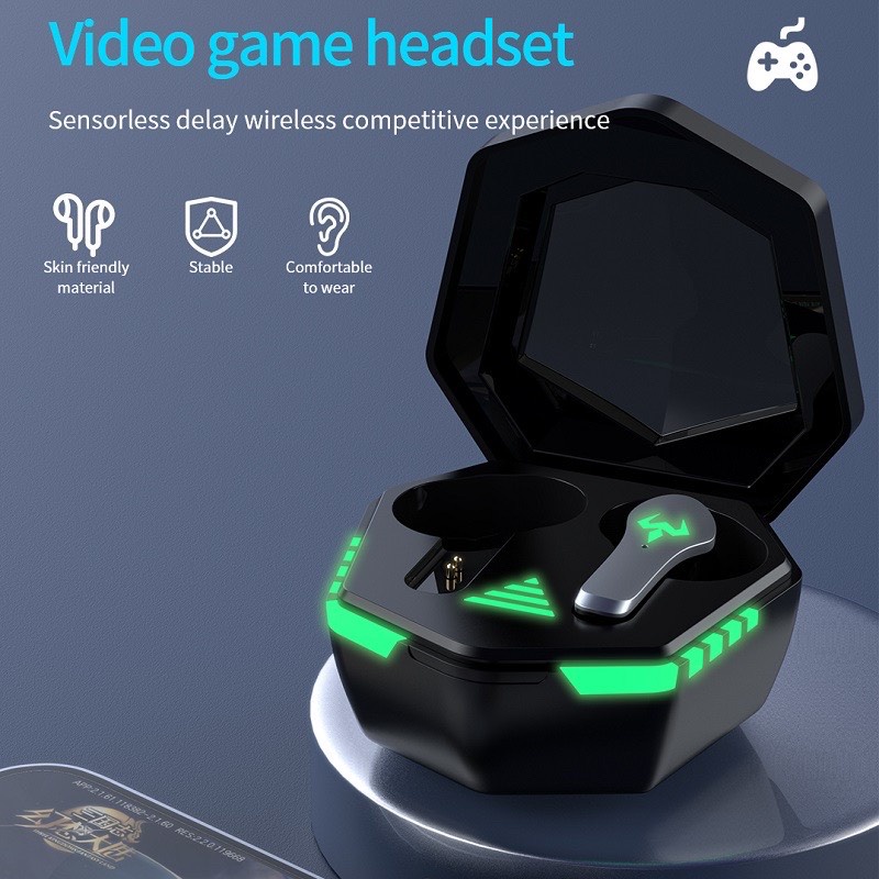 Tai Nghe Gaming XS Store S5 - Bass Hay, Pin Trâu, Chống Ồn, Độ Trễ Thấp