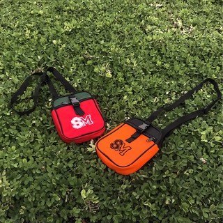 SMAKER SHOULDER BAG - [SMAKER]