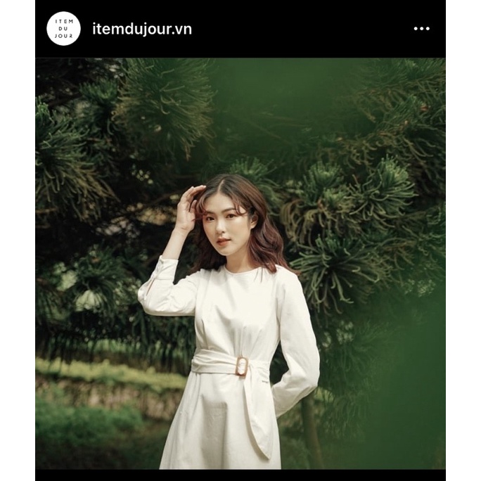 Thanh lý đầm item du jour size M