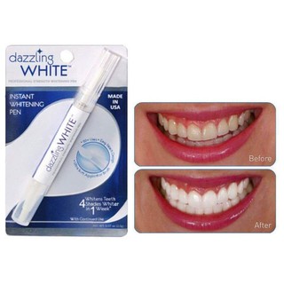 Combo 2 Bút tẩy trắng răng Dazzling White