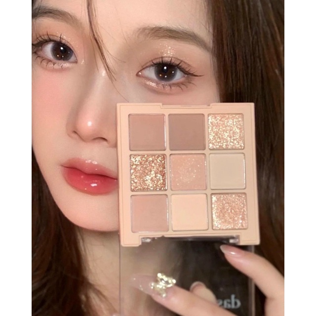 Bảng mắt 9 ô Dikalu xinh xắn