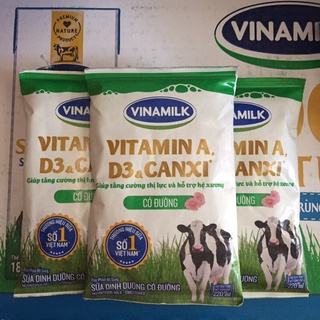 Sữa tươi Vinamilk 100% sữa tươi