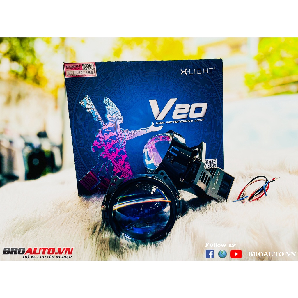 BI LED XLIGHT V20 NEW