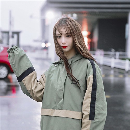 Áo Khoác Hoodie Puma Thiết Kế Năng Động Trẻ Trung Hợp Thời Trang