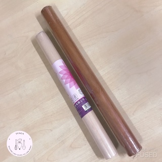Cây lăn cán bột bằng gỗ size 28cm