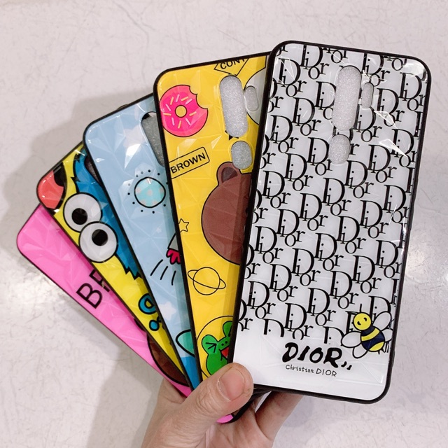 [Siêu phẩm] Ốp lưng oppo A9 2020, A5 2020 Vân Đá