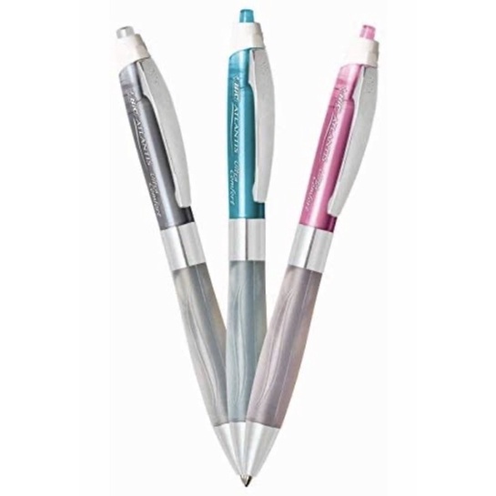 👉1- Bút bi Pilot Dr Grip Limited Mực đen Fine 0.7mm - Mỹ