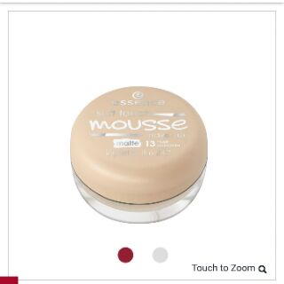 Phấn Tươi Đức Essence Soft Touch Mousse Make-up