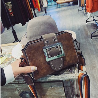 Túi nữ Messenger đeo vai kiểu dáng mới