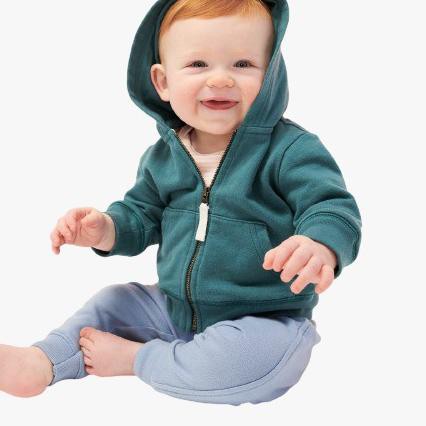 ☆Giảm Giá 7.7☆ Áo Khoác Nỉ Màu Xám Cho Bé Trai Từ 2-5 Tuổi
