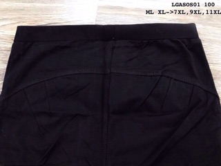Quần legging nâng mông ASOS Bigsize