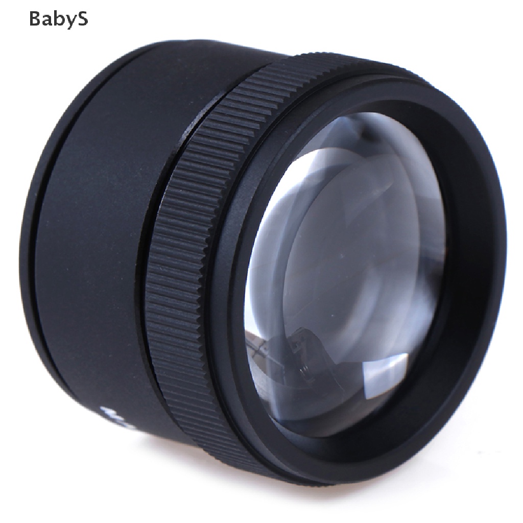 Kính lúp 30x36mm soi đá quý / trang sức