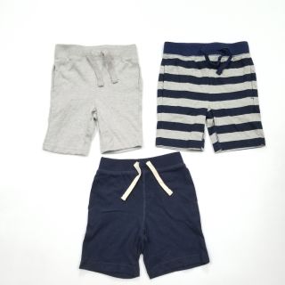 Combo 3 short bé trai vnxk xịn gap size 10-13kg