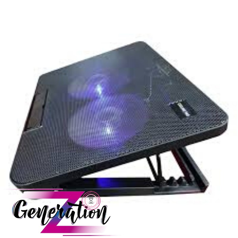 Đế tản nhiệt laptop N99 có LED ( 2 Fan )