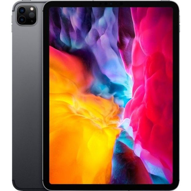 Máy tính bảng Apple iPad Pro 11 inch 2020 4G 128GB - Hàng chính hãng | BigBuy360 - bigbuy360.vn