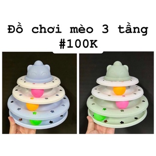 ĐỒ CHƠI CHO MÈO CÁC LOẠI