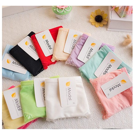 Một chiếc quần lot ren sexy modal mẫu mới | BigBuy360 - bigbuy360.vn