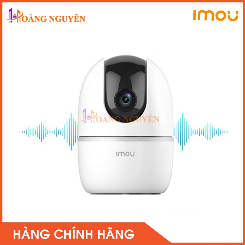 [NHÀ PHÂN PHỐI] Camera Wifi IMOU IPC-A22EP-D-V2 2.0MP xoay 360 độ