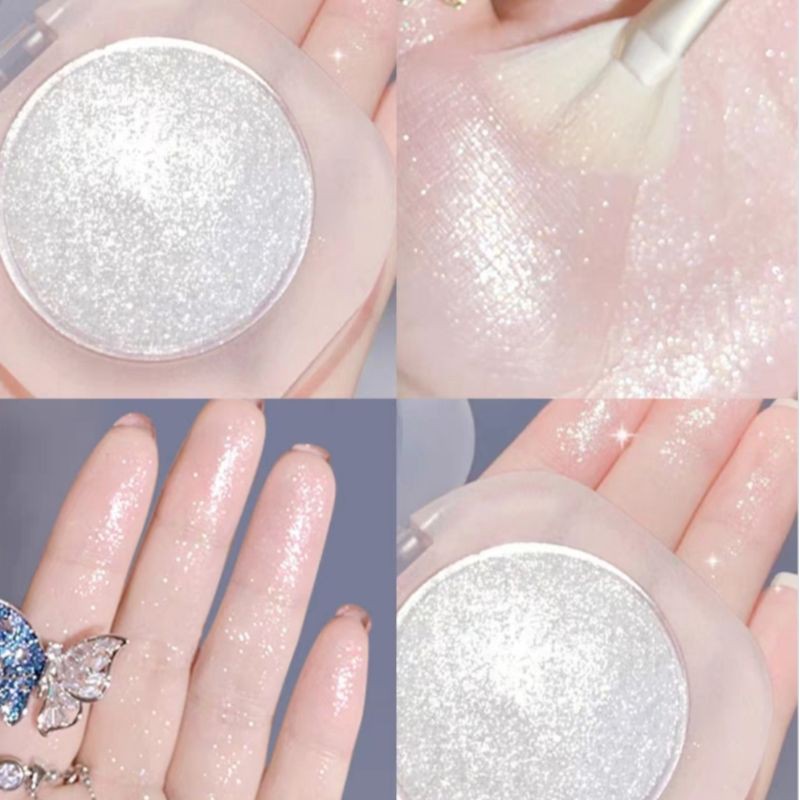 WODWOD - Bắt sáng dạng thạch Jelly Highlighter