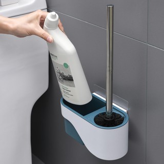 Bàn chải vệ sinh toilet và chổi tiện dụng chất lượng cao