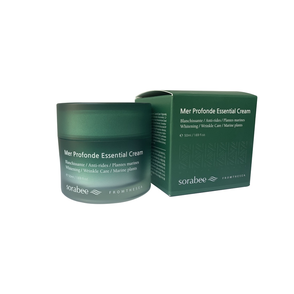 Kem dưỡng Sorabee Mer Profonde Essential Cream