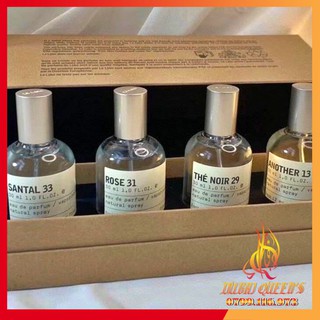 [ FREE SHIP ] SET Nước hoa 𝐋𝐞 𝐋𝐚𝐛𝐨 mini 30ml x 4 tặng kèm 1 vial 2ml