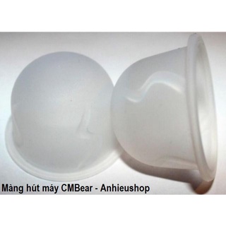 [Phụ kiện thay thế] Màng hút (van trên) Máy hút sữa CMBear
